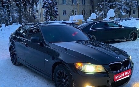 BMW 3 серия, 2009 год, 850 000 рублей, 19 фотография