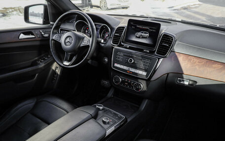 Mercedes-Benz GLS, 2018 год, 5 840 010 рублей, 11 фотография