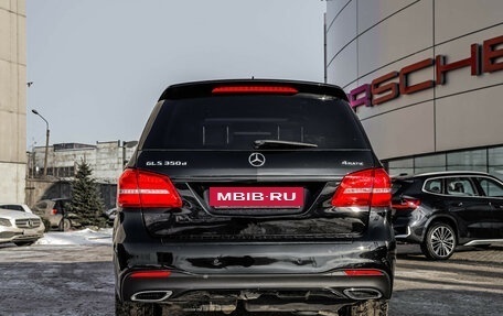 Mercedes-Benz GLS, 2018 год, 5 840 010 рублей, 8 фотография