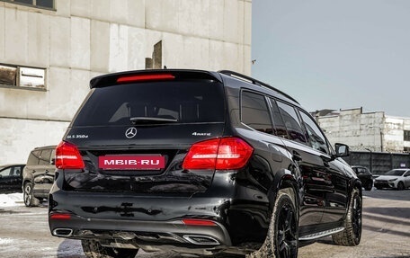 Mercedes-Benz GLS, 2018 год, 5 840 010 рублей, 7 фотография
