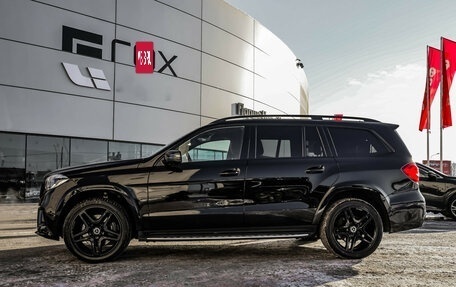 Mercedes-Benz GLS, 2018 год, 5 840 010 рублей, 10 фотография