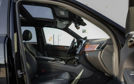 Mercedes-Benz GLS, 2018 год, 5 840 010 рублей, 29 фотография