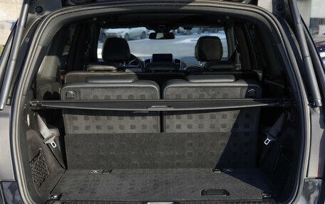 Mercedes-Benz GLS, 2018 год, 5 840 010 рублей, 38 фотография