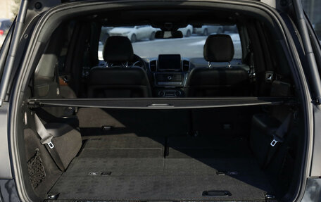 Mercedes-Benz GLS, 2018 год, 5 840 010 рублей, 39 фотография