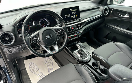 KIA Cerato IV, 2021 год, 2 370 000 рублей, 7 фотография
