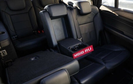 Mercedes-Benz GLS, 2018 год, 5 840 010 рублей, 33 фотография