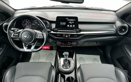 KIA Cerato IV, 2021 год, 2 370 000 рублей, 8 фотография