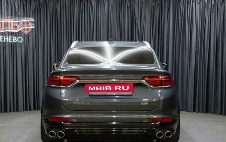 Geely Tugella FY11, 2023 год, 3 398 000 рублей, 6 фотография