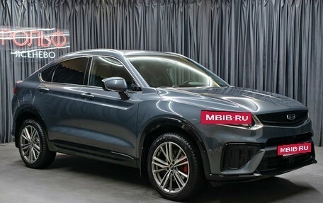 Geely Tugella FY11, 2023 год, 3 398 000 рублей, 3 фотография