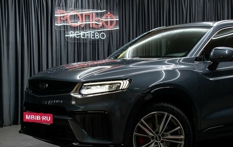 Geely Tugella FY11, 2023 год, 3 398 000 рублей, 23 фотография