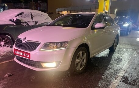Skoda Octavia, 2014 год, 1 350 000 рублей, 2 фотография