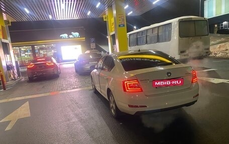 Skoda Octavia, 2014 год, 1 350 000 рублей, 6 фотография