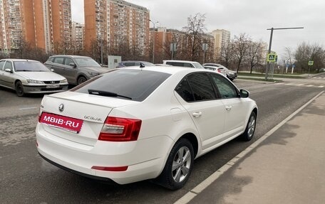Skoda Octavia, 2014 год, 1 350 000 рублей, 9 фотография