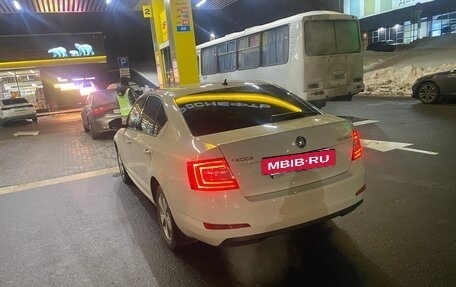 Skoda Octavia, 2014 год, 1 350 000 рублей, 5 фотография