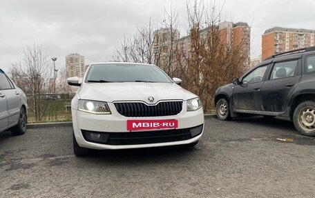 Skoda Octavia, 2014 год, 1 350 000 рублей, 10 фотография