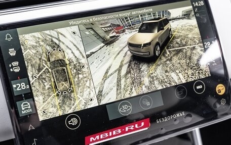 Land Rover Range Rover IV рестайлинг, 2025 год, 23 990 000 рублей, 21 фотография