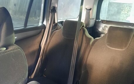 Citroen C4 Picasso II рестайлинг, 2007 год, 630 000 рублей, 10 фотография