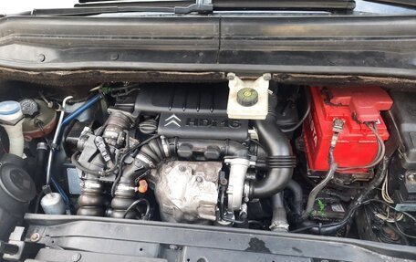 Citroen C4 Picasso II рестайлинг, 2007 год, 630 000 рублей, 12 фотография