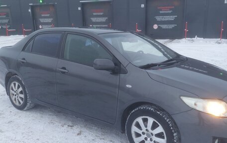 Toyota Corolla, 2008 год, 620 000 рублей, 4 фотография