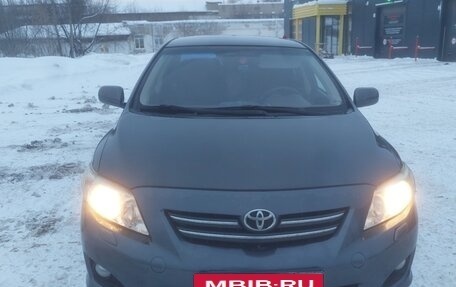 Toyota Corolla, 2008 год, 620 000 рублей, 2 фотография