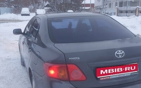 Toyota Corolla, 2008 год, 620 000 рублей, 7 фотография