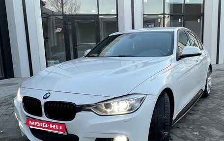 BMW 3 серия, 2013 год, 1 890 000 рублей, 7 фотография