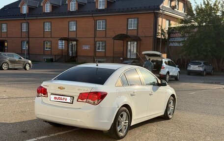 Chevrolet Cruze II, 2010 год, 850 000 рублей, 7 фотография