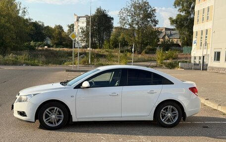Chevrolet Cruze II, 2010 год, 850 000 рублей, 15 фотография