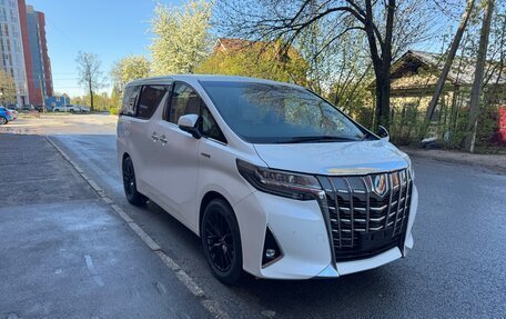 Toyota Alphard III, 2019 год, 5 150 000 рублей, 5 фотография