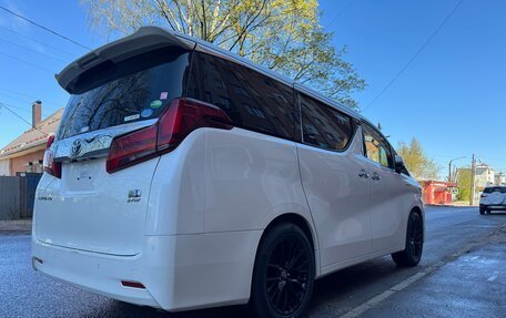 Toyota Alphard III, 2019 год, 5 150 000 рублей, 4 фотография