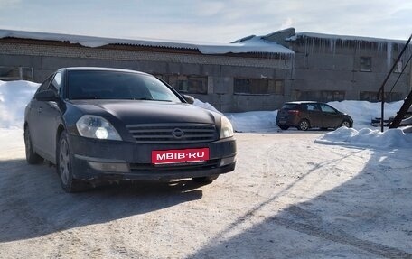 Nissan Teana, 2006 год, 470 000 рублей, 2 фотография