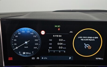 Hyundai Sonata VIII, 2024 год, 3 500 000 рублей, 18 фотография