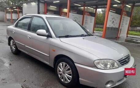 KIA Spectra II (LD), 2006 год, 260 000 рублей, 3 фотография