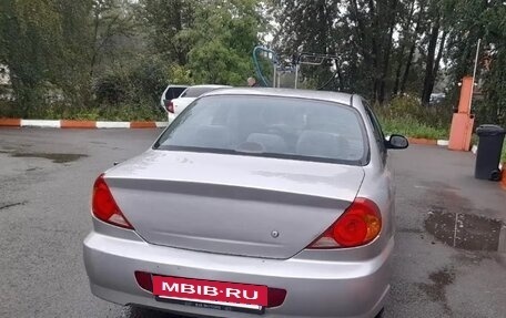 KIA Spectra II (LD), 2006 год, 260 000 рублей, 2 фотография