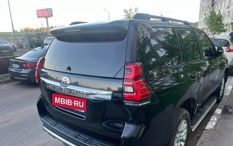 Toyota Land Cruiser Prado 150 рестайлинг 2, 2013 год, 2 750 000 рублей, 12 фотография