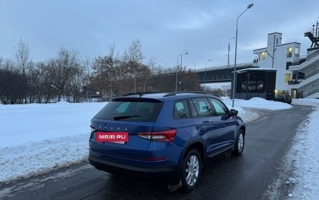 Skoda Kodiaq I, 2019 год, 2 190 000 рублей, 5 фотография