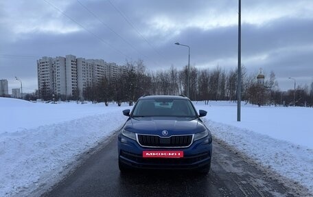 Skoda Kodiaq I, 2019 год, 2 190 000 рублей, 3 фотография