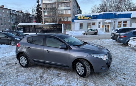 Renault Megane III, 2012 год, 750 000 рублей, 4 фотография