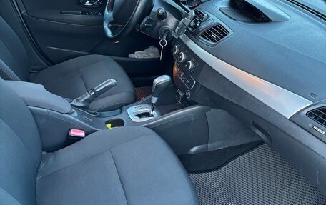 Renault Megane III, 2012 год, 750 000 рублей, 9 фотография