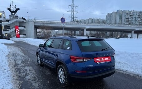 Skoda Kodiaq I, 2019 год, 2 190 000 рублей, 6 фотография