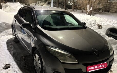 Renault Megane III, 2012 год, 750 000 рублей, 16 фотография