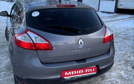 Renault Megane III, 2012 год, 750 000 рублей, 5 фотография