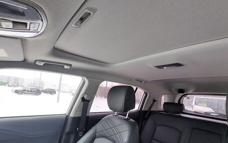 Hyundai ix35, 2021 год, 2 350 000 рублей, 9 фотография