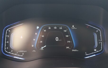 Hyundai ix35, 2021 год, 2 350 000 рублей, 13 фотография