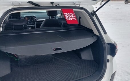 Hyundai ix35, 2021 год, 2 350 000 рублей, 11 фотография