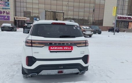 Hyundai ix35, 2021 год, 2 350 000 рублей, 2 фотография