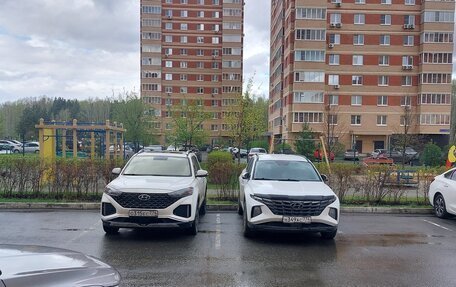 Hyundai ix35, 2021 год, 2 350 000 рублей, 21 фотография