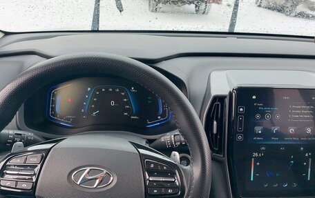 Hyundai ix35, 2021 год, 2 350 000 рублей, 25 фотография