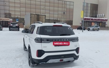 Hyundai ix35, 2021 год, 2 350 000 рублей, 5 фотография