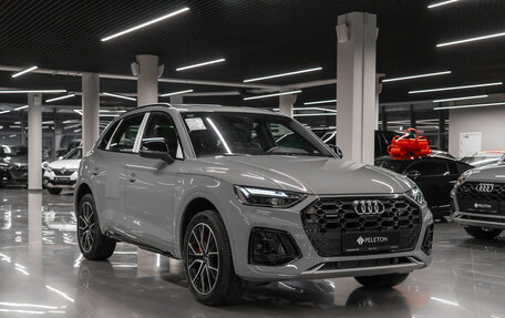 Audi Q5, 2025 год, 6 300 000 рублей, 2 фотография